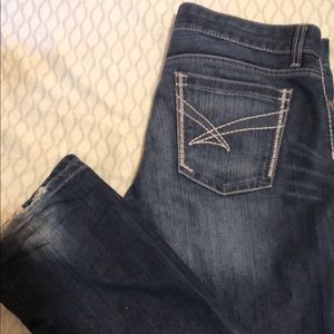 Cinch jeans